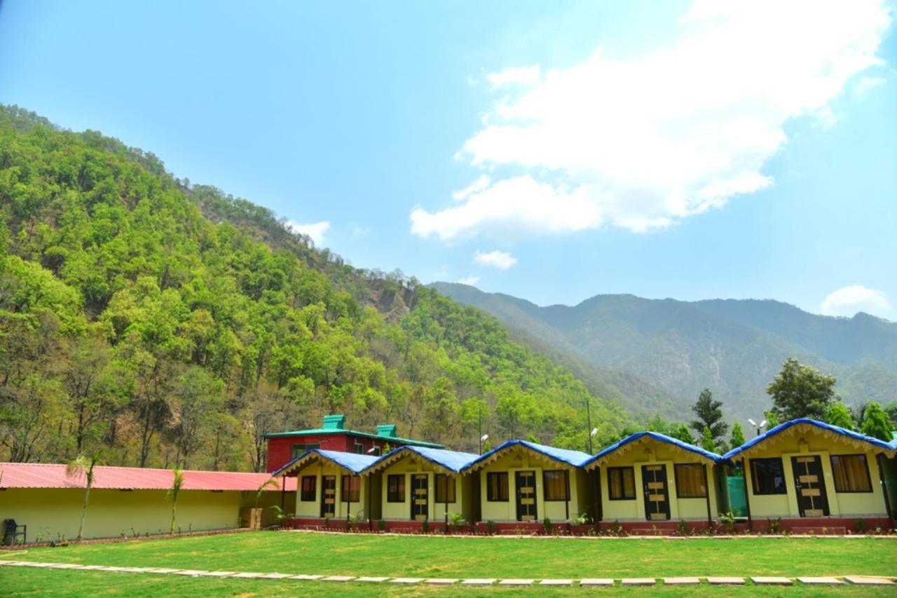Garud Chatti River Resort Risikés Kültér fotó