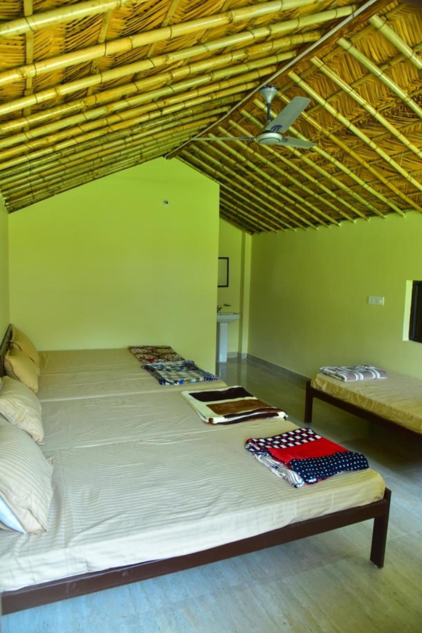 Garud Chatti River Resort Risikés Kültér fotó