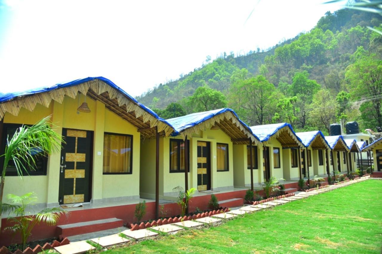 Garud Chatti River Resort Risikés Kültér fotó