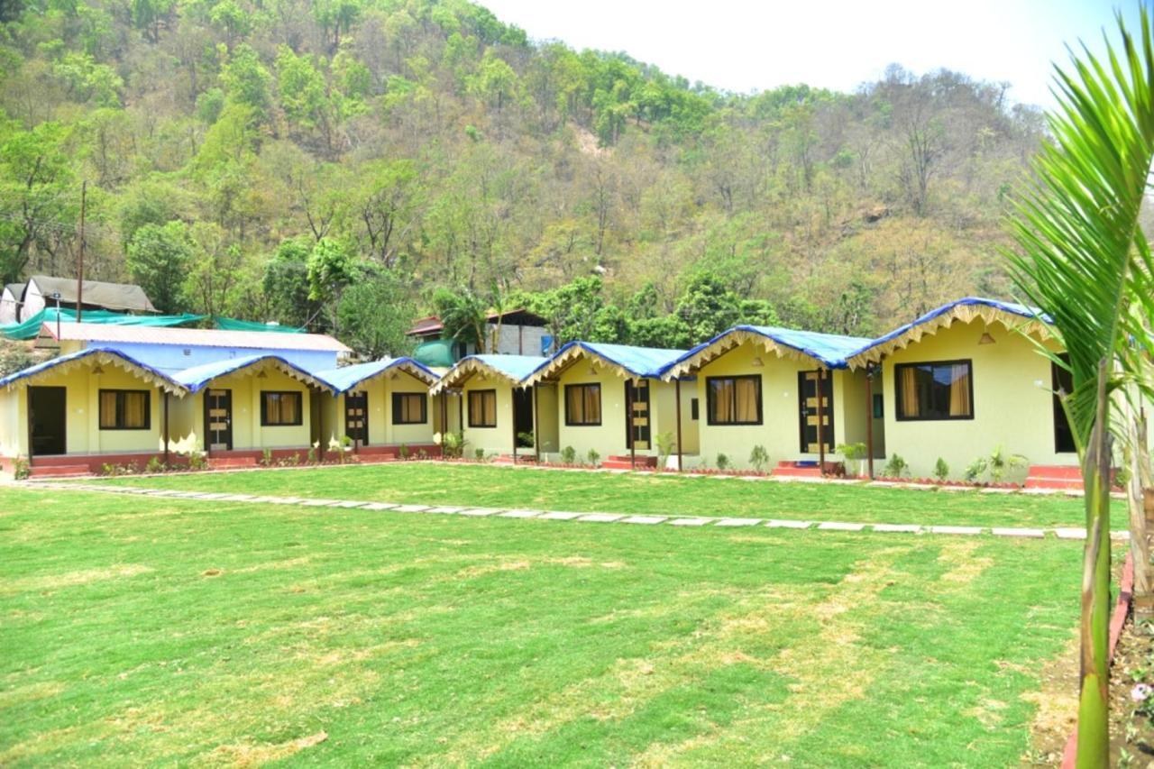 Garud Chatti River Resort Risikés Kültér fotó
