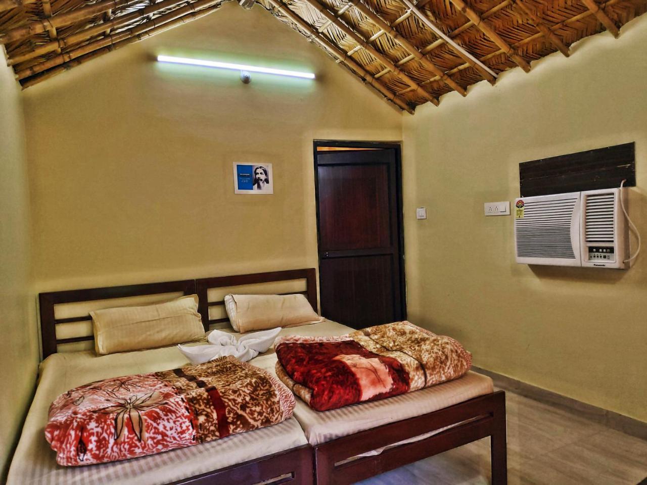 Garud Chatti River Resort Risikés Kültér fotó