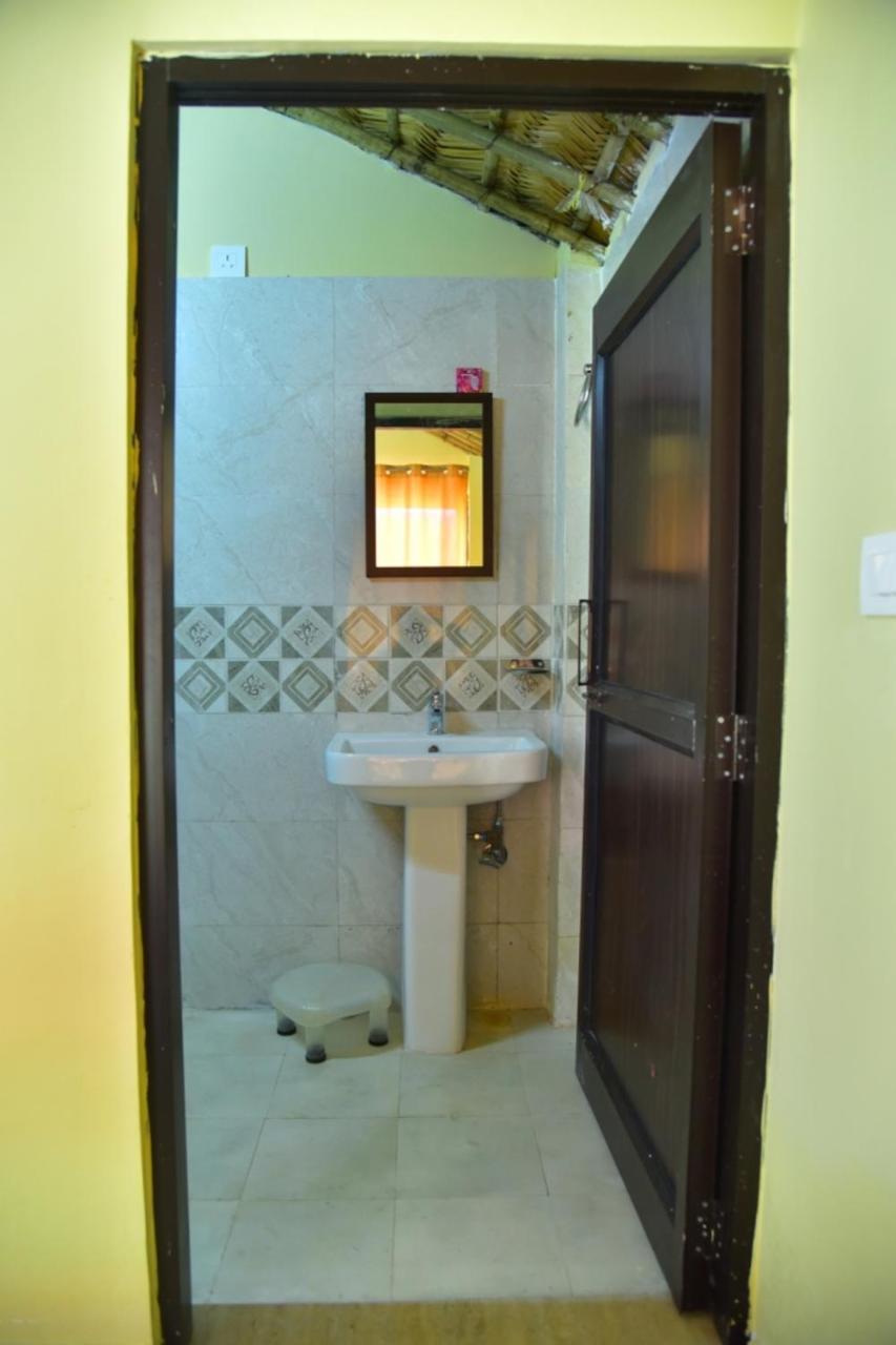 Garud Chatti River Resort Risikés Kültér fotó