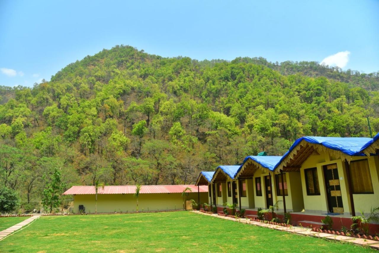Garud Chatti River Resort Risikés Kültér fotó