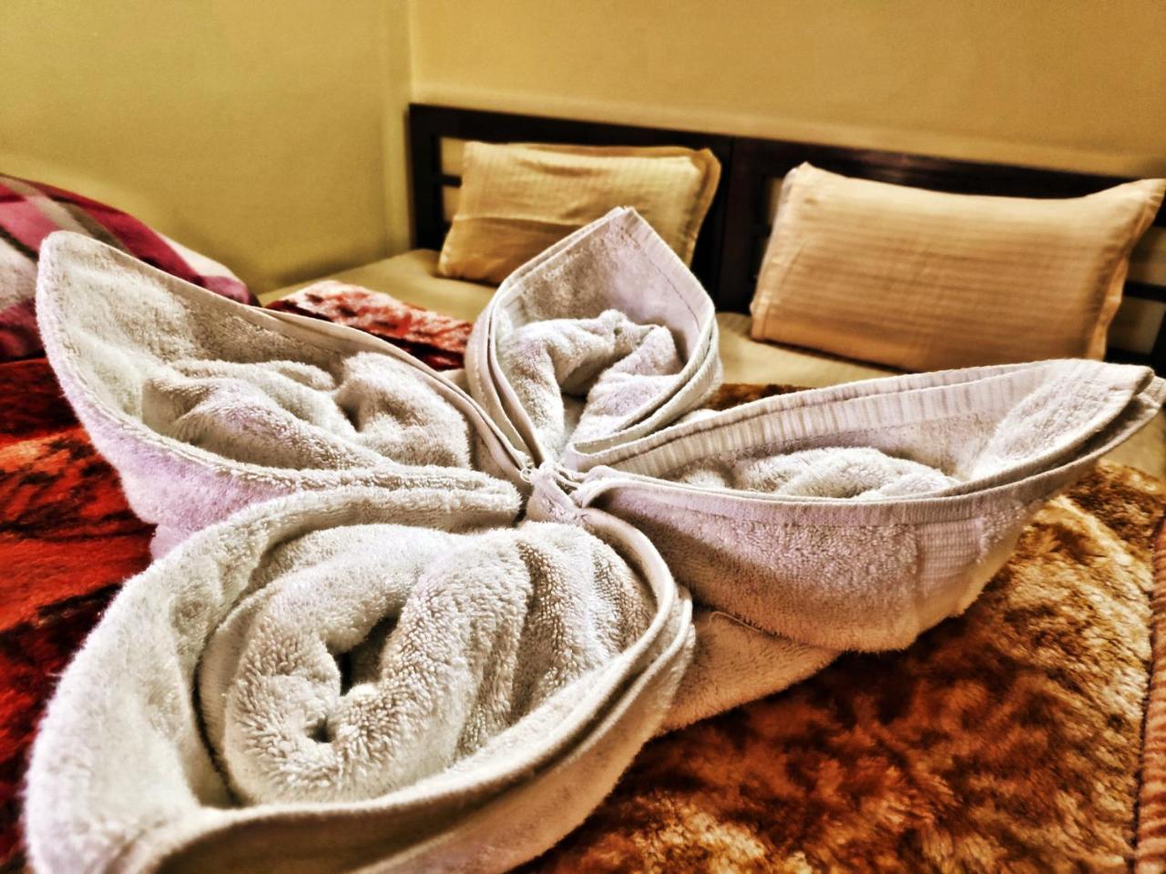 Garud Chatti River Resort Risikés Kültér fotó