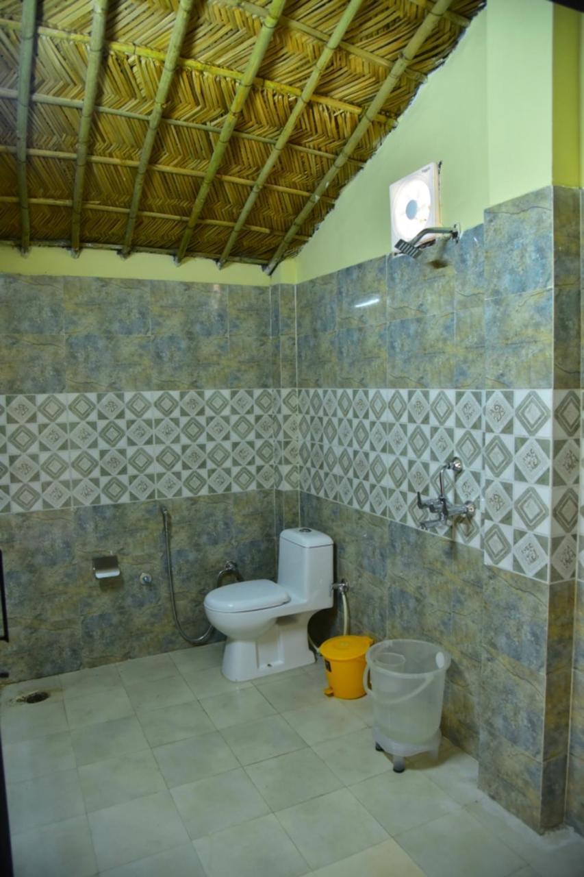 Garud Chatti River Resort Risikés Kültér fotó
