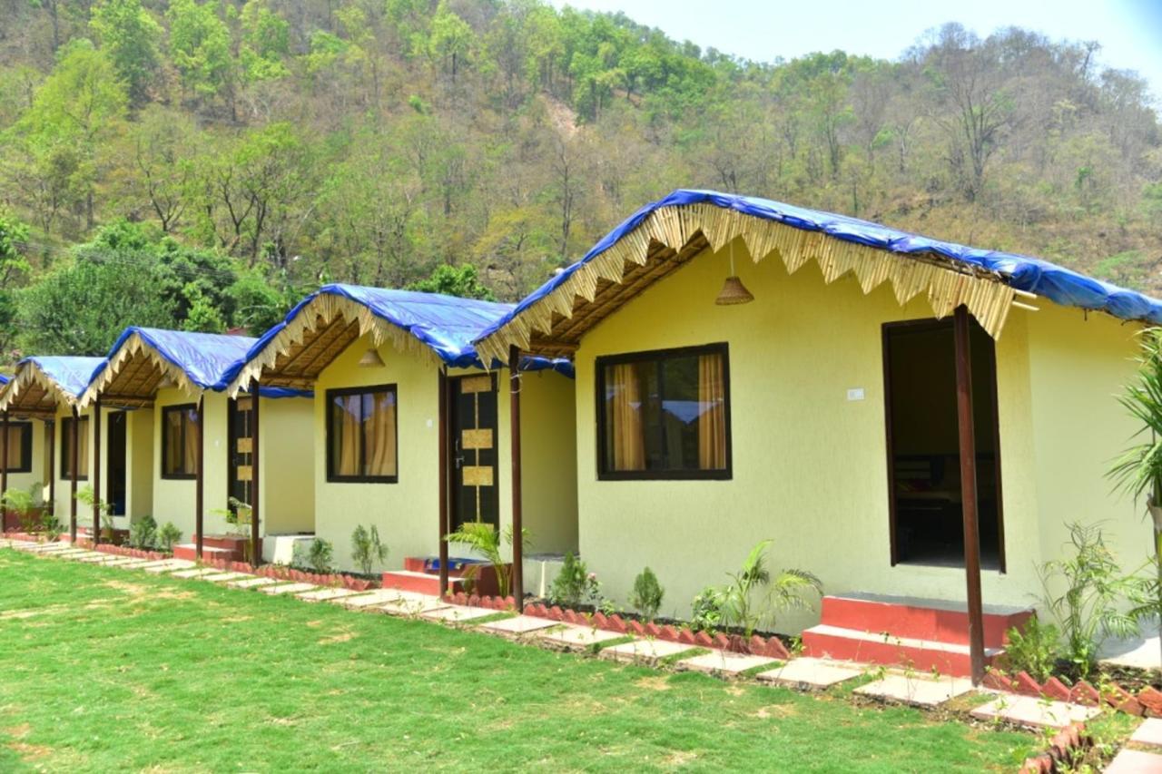 Garud Chatti River Resort Risikés Kültér fotó