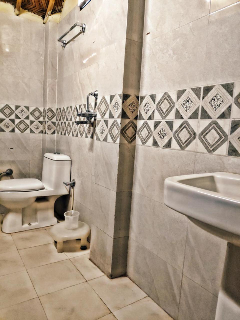 Garud Chatti River Resort Risikés Kültér fotó